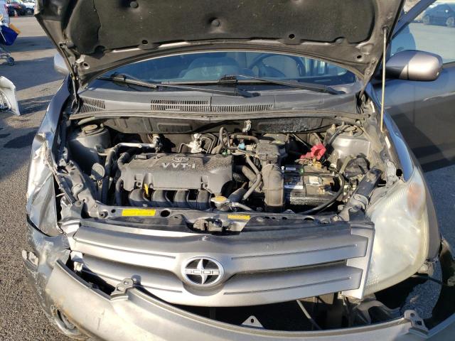 Photo 11 from auction – 2005 TOYOTA SCION XA with VIN JTKKT604850082856