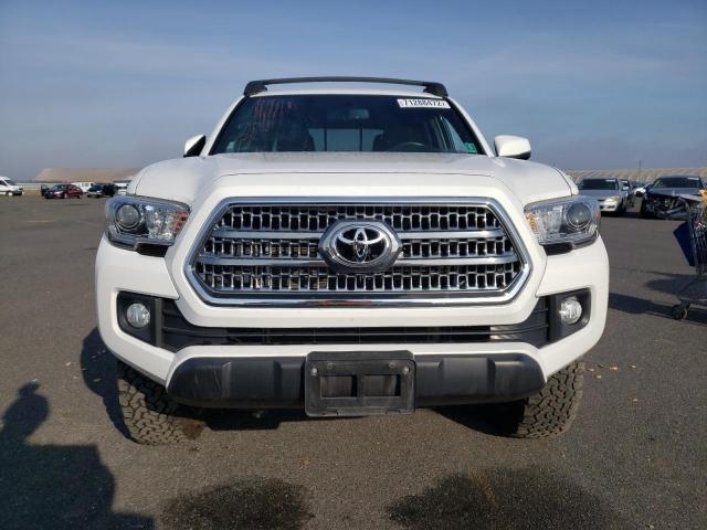 Photo 5 from auction – 2017 TOYOTA TACOMA DOU with VIN 3TMCZ5AN9HM092728