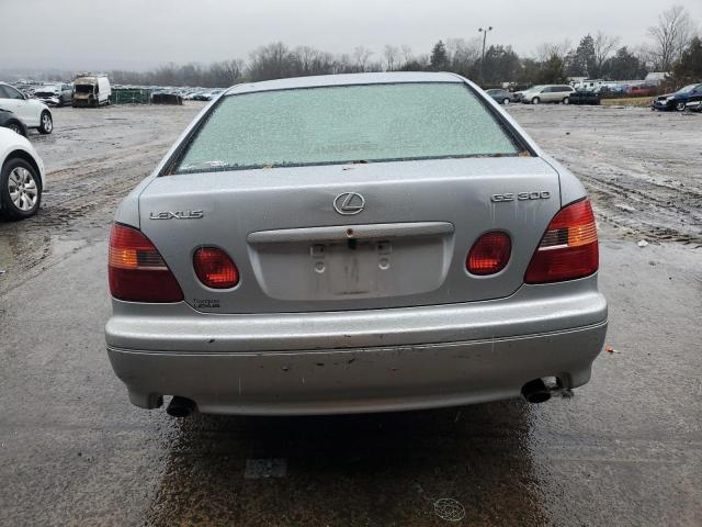 Photo 6 from auction – 1999 LEXUS GS 300 with VIN JT8BD68S3X0060692