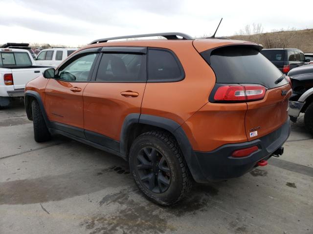 Photo 2 from auction – 2014 JEEP CHEROKEE T with VIN 1C4PJMBS0EW273848