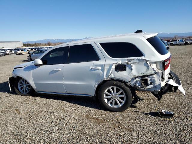 Photo 2 from auction – 2015 DODGE DURANGO SX with VIN 1C4RDHAG4FC907430