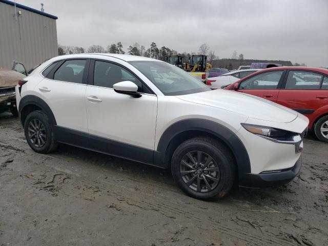Photo 4 from auction – 2021 MAZDA CX-30 with VIN 3MVDMAAL7MM304271