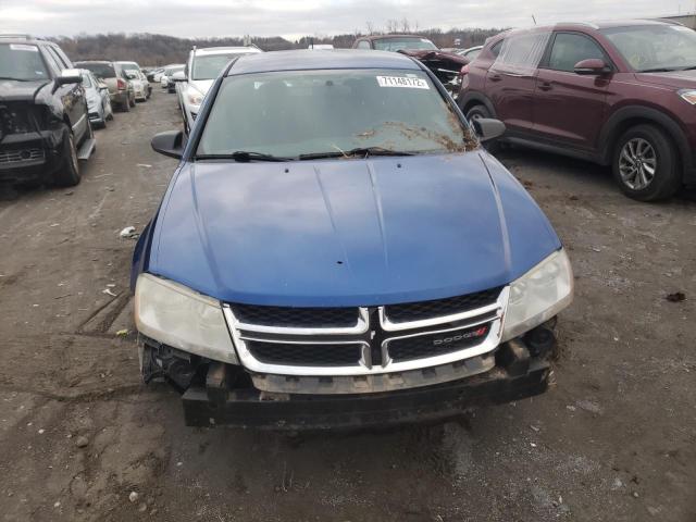 Photo 5 from auction – 2013 DODGE AVENGER SE with VIN 1C3CDZABXDN677253