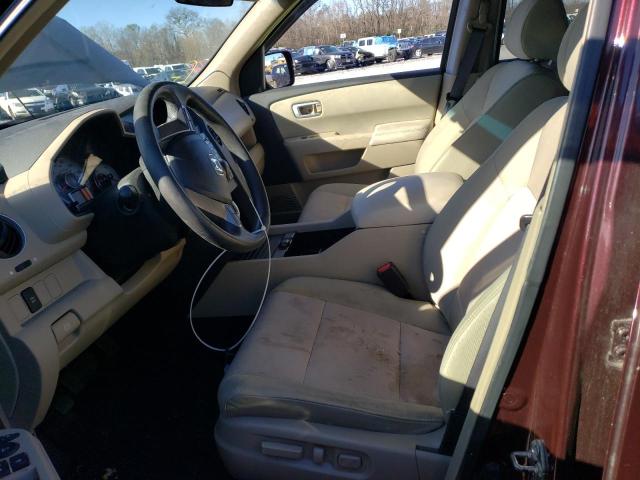 صورة رقم 7 من المزاد - 2009 HONDA PILOT EX مع VIN 5FNYF48479B045354
