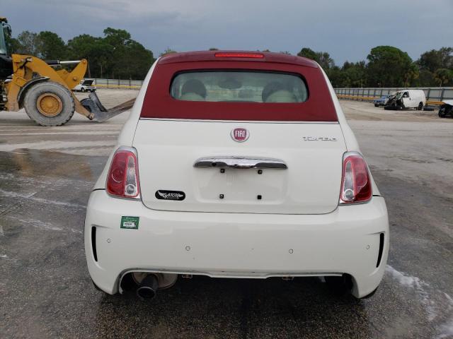 Photo 6 from auction – 2018 FIAT 500 POP with VIN 3C3CFFLH5JT377951