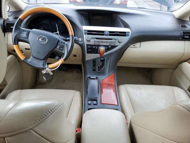 Photo 8 from auction – 2012 LEXUS RX 350 with VIN 2T2BK1BA8CC150250