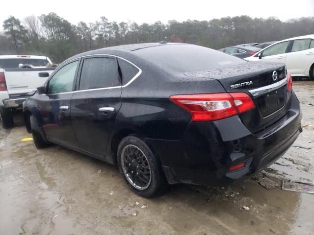 Photo 2 from auction – 2016 NISSAN SENTRA S with VIN 3N1AB7AP3GY246370