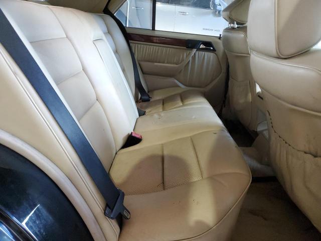 Photo 10 from auction – 1995 MERCEDES-BENZ E 320 BASE with VIN WDBEA32E6SC251084