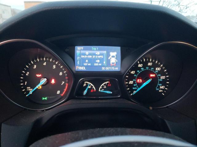 Photo 9 from auction – 2014 FORD FOCUS SE with VIN 1FADP3K25EL432964