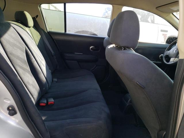 Фото 10 с аукциона – 2007 NISSAN VERSA S с VIN 3N1BC13E37L424396