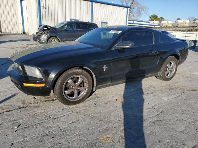 FORD MUSTANG 2008 with VIN 1ZVHT80N485104846 - Photo from auction