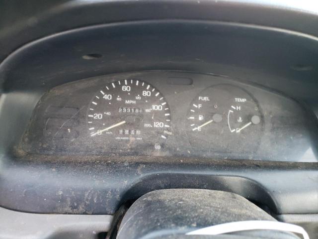 Photo 9 from auction – 1995 NISSAN SENTRA BAS with VIN 1N4AB41D2SC718244