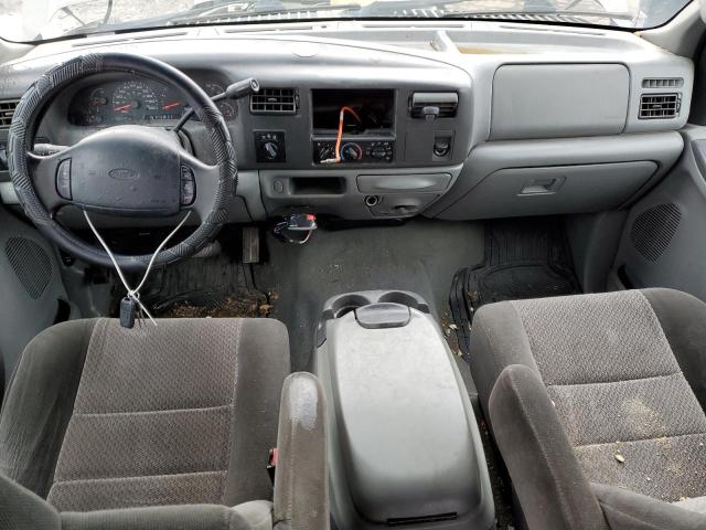 Photo 8 from auction – 2002 FORD F250 SUPER with VIN 1FTNW21L02EC52460