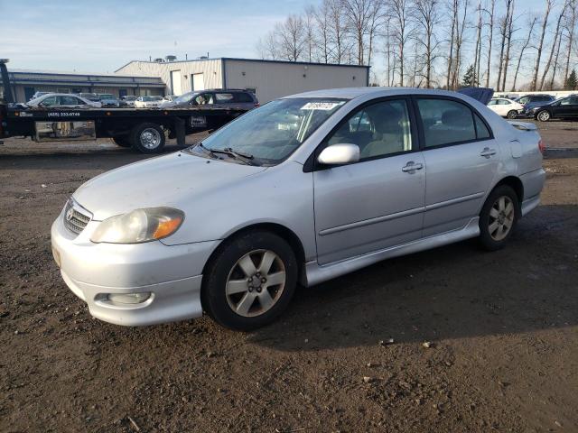 Photo 1 from auction – 2007 TOYOTA COROLLA CE with VIN 1NXBR32E17Z860707