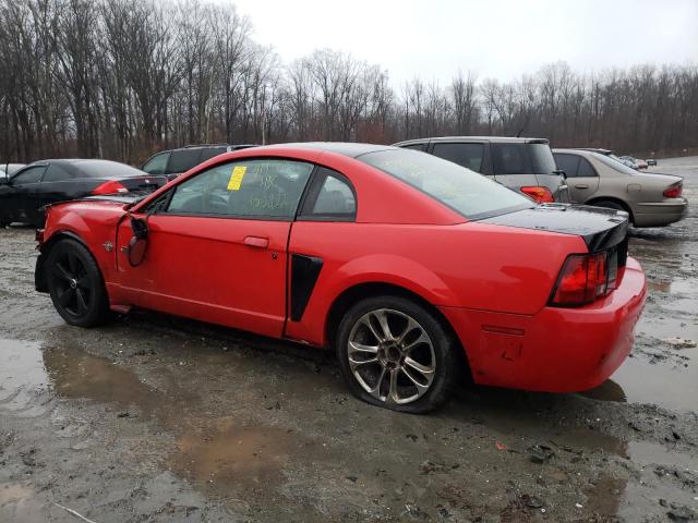 Photo 2 from auction – 1999 FORD MUSTANG with VIN 1FAFP4046XF232910
