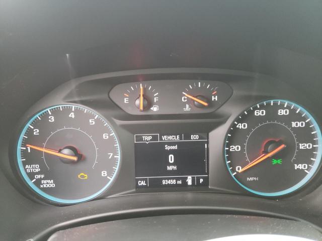 Photo 9 from auction – 2018 CHEVROLET EQUINOX LT with VIN 2GNAXJEV7J6253830