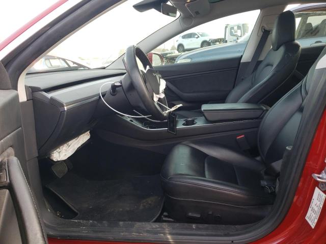 Photo 7 from auction – 2019 TESLA MODEL 3 with VIN 5YJ3E1EB5KF359282