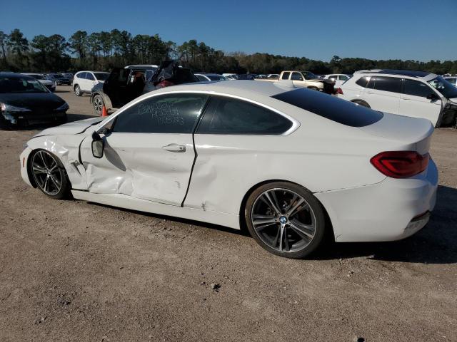 Photo 2 from auction – 2019 BMW 430I with VIN WBA4W3C52KAF91941