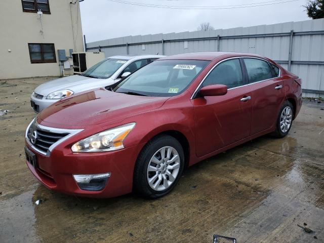 NISSAN ALTIMA 2.5 2014 with VIN 1N4AL3AP8EC104241 - Photo from auction
