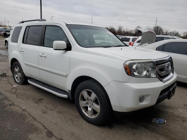 Photo 4 from auction – 2011 HONDA PILOT EXL with VIN 5FNYF4H58BB005928