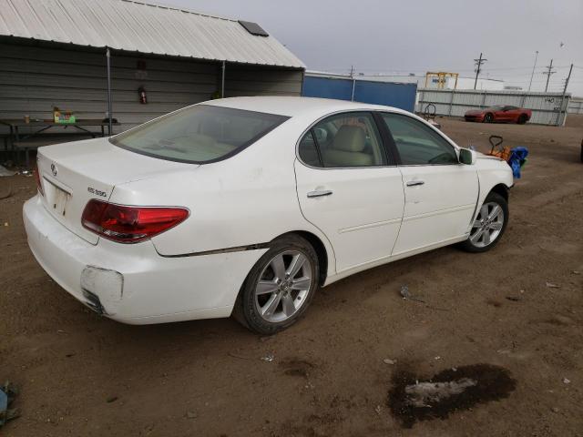 Photo 3 from auction – 2005 LEXUS ES 330 with VIN JTHBA30G155138367