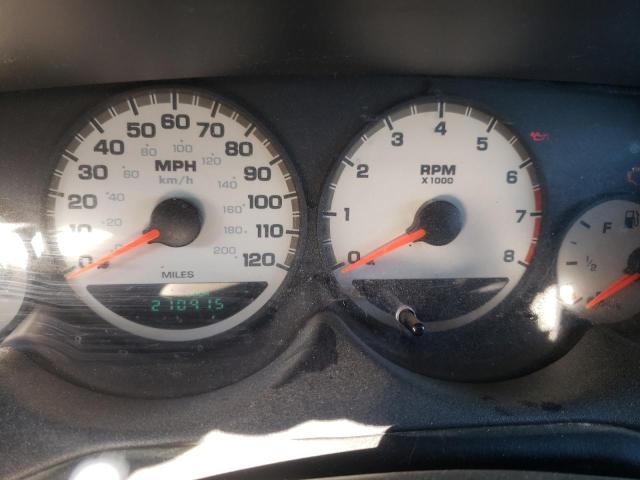 Photo 9 from auction – 2004 DODGE NEON SXT with VIN 1B3ES56C34D616791