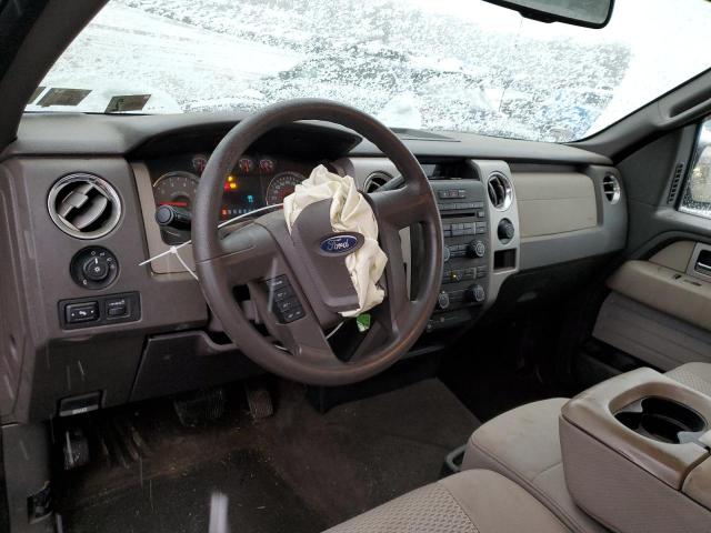 Photo 8 from auction – 2010 FORD F150 with VIN 1FTMF1E84AKB36271