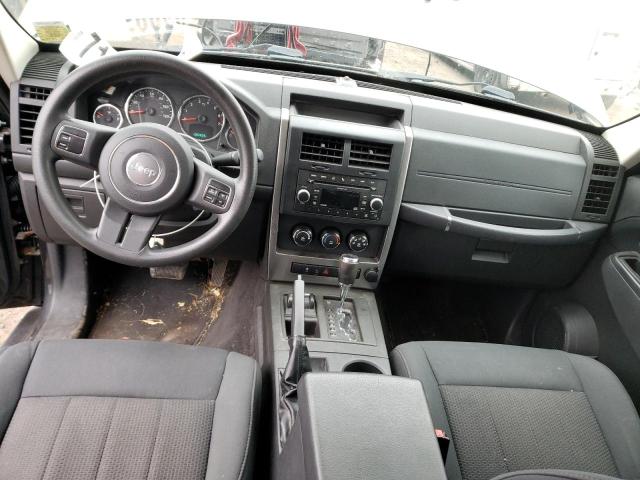Photo 8 from auction – 2011 JEEP LIBERTY SP with VIN 1J4PN2GK2BW521623
