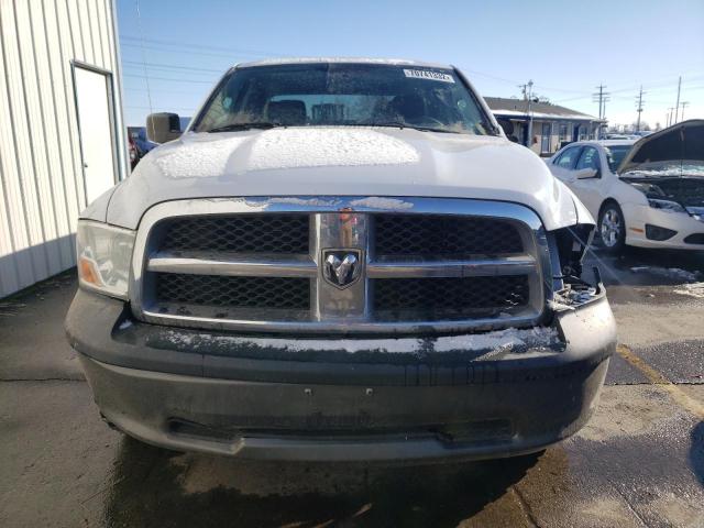Photo 5 from auction – 2011 DODGE RAM 1500 with VIN 1D7RV1GP8BS583352