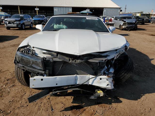 Photo 5 from auction – 2014 CHEVROLET CAMARO LT with VIN 2G1FC3D30E9203838