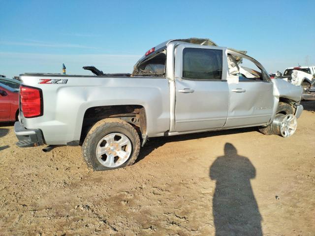 Photo 3 from auction – 2018 CHEVROLET SILVERADO with VIN 3GCUKREC1JG356165