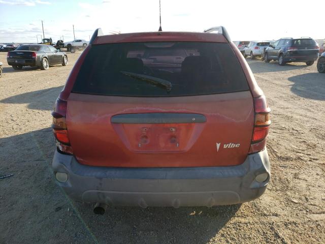 Photo 6 from auction – 2006 PONTIAC VIBE with VIN 5Y2SL65806Z434733