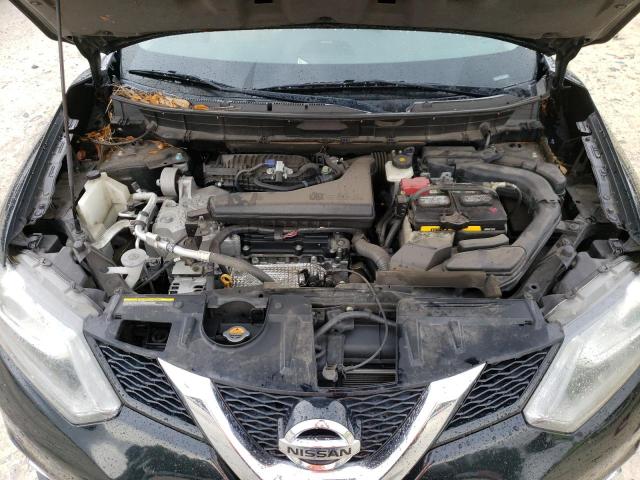 Photo 12 from auction – 2016 NISSAN ROGUE S with VIN 5N1AT2MT2GC744490