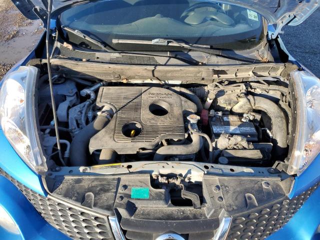 Photo 11 from auction – 2011 NISSAN JUKE S with VIN JN8AF5MVXBT007419