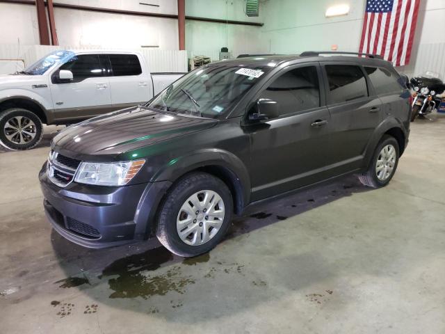 Zdjęcie 1 z aukcji – 2016 DODGE JOURNEY SE z VIN 3C4PDCAB3GT162058