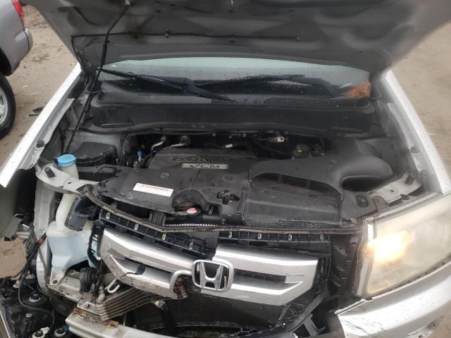 Photo 12 from auction – 2010 HONDA PILOT EXL with VIN 5FNYF4H68AB021294