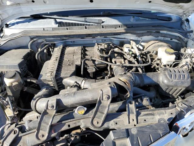 Photo 11 from auction – 2012 NISSAN FRONTIER S with VIN 1N6BD0CT4CC421769