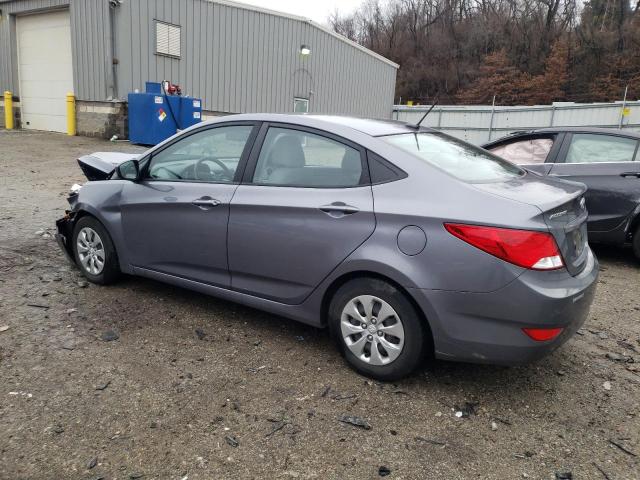 Photo 2 from auction – 2016 HYUNDAI ACCENT SE with VIN KMHCT4AE4GU137852