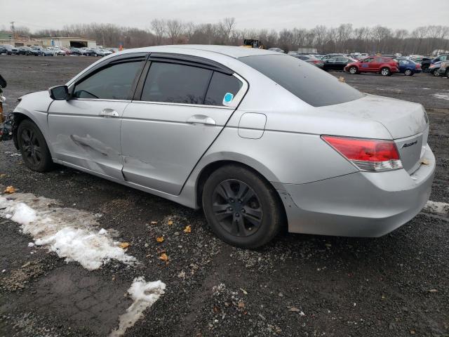 Photo 2 from auction – 2009 HONDA ACCORD LXP with VIN 1HGCP26469A085000
