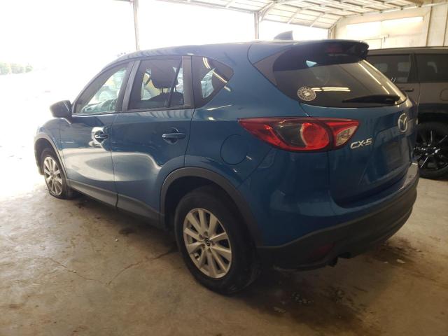 Photo 2 from auction – 2014 MAZDA CX-5 TOURI with VIN JM3KE2CY8E0323539