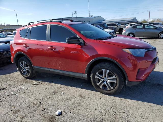 Photo 4 from auction – 2017 TOYOTA RAV4 LE with VIN JTMZFREV6HJ131163