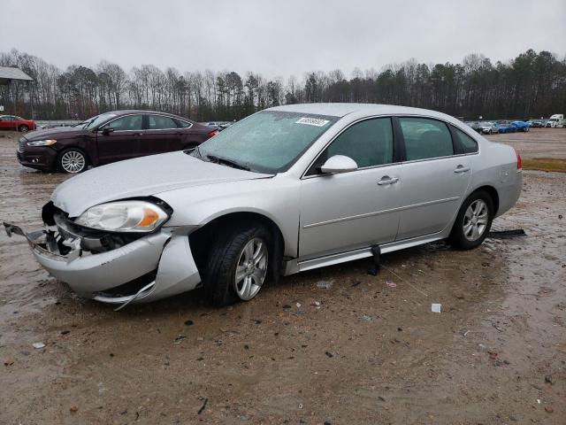 CHEVROLET IMPALA LS 2012 with VIN 2G1WF5E32C1231654 - Photo from auction