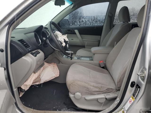 Photo 7 from auction – 2013 TOYOTA HIGHLANDER with VIN 5TDBK3EHXDS178603