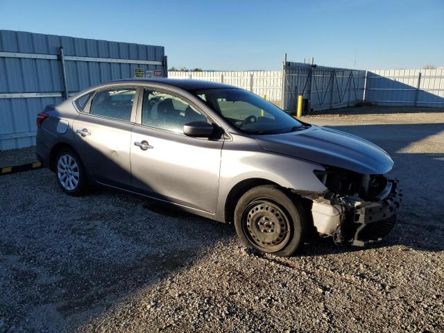Photo 4 from auction – 2016 NISSAN SENTRA S with VIN 3N1AB7AP5GL647058