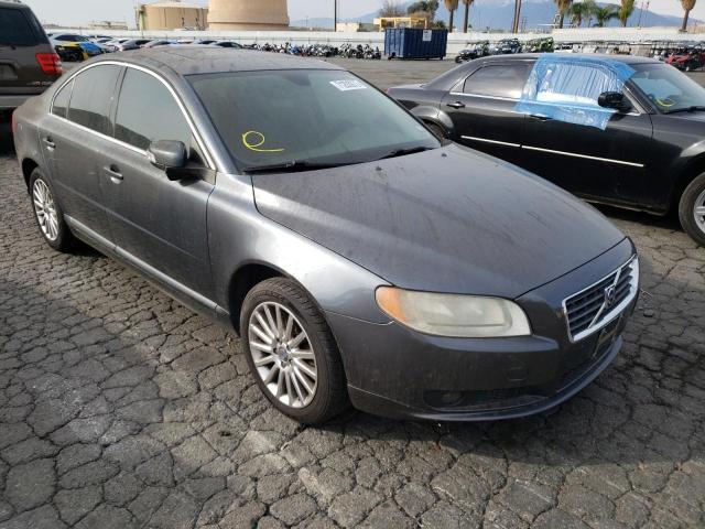 Photo 4 from auction – 2008 VOLVO S80 3.2 with VIN YV1AS982681072880