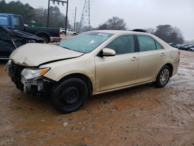 TOYOTA CAMRY BASE 2012 with VIN 4T1BF1FK2CU005571 - Photo from auction