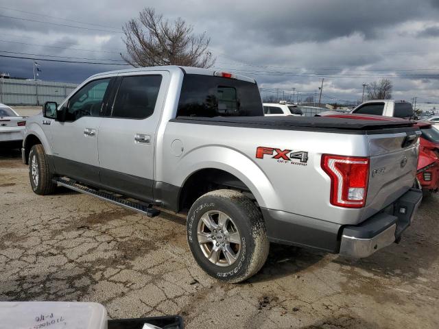 Photo 2 from auction – 2017 FORD F150 SUPER with VIN 1FTEW1EG3HFB40925