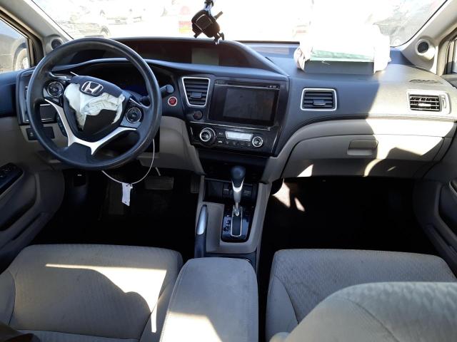 Photo 8 from auction – 2014 HONDA CIVIC EX with VIN 19XFB2F87EE081266