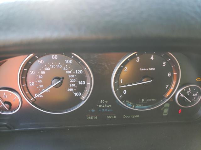 Photo 9 from auction – 2013 BMW 535 I with VIN WBAFR7C50DC828096