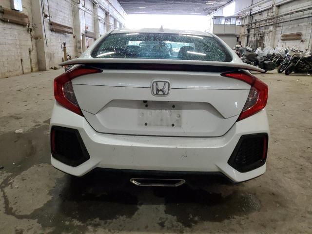 Photo 6 from auction – 2018 HONDA CIVIC SI with VIN 2HGFC1E53JH700296